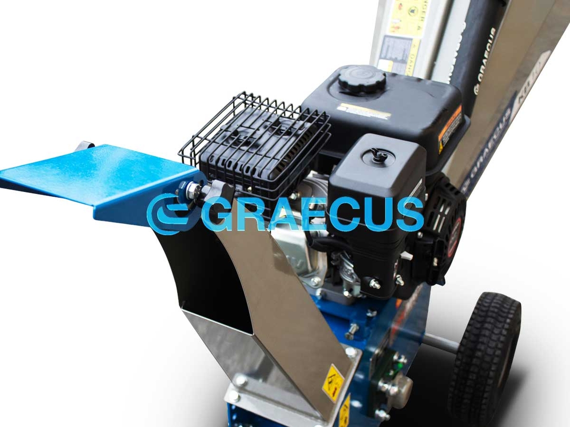 ДРОБИЛКА ЗА ДЪРВА  GRAEKUS KB10