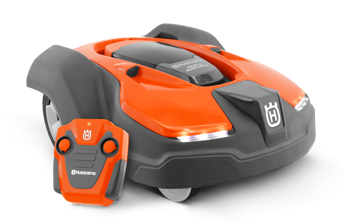 Toy 450X Automower