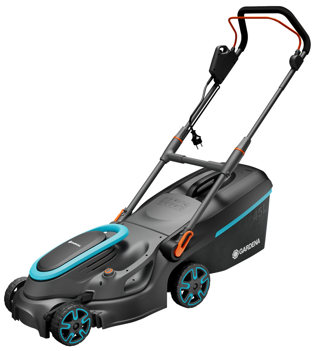 Electric Lawnmower PowerMax 37/1800 G2