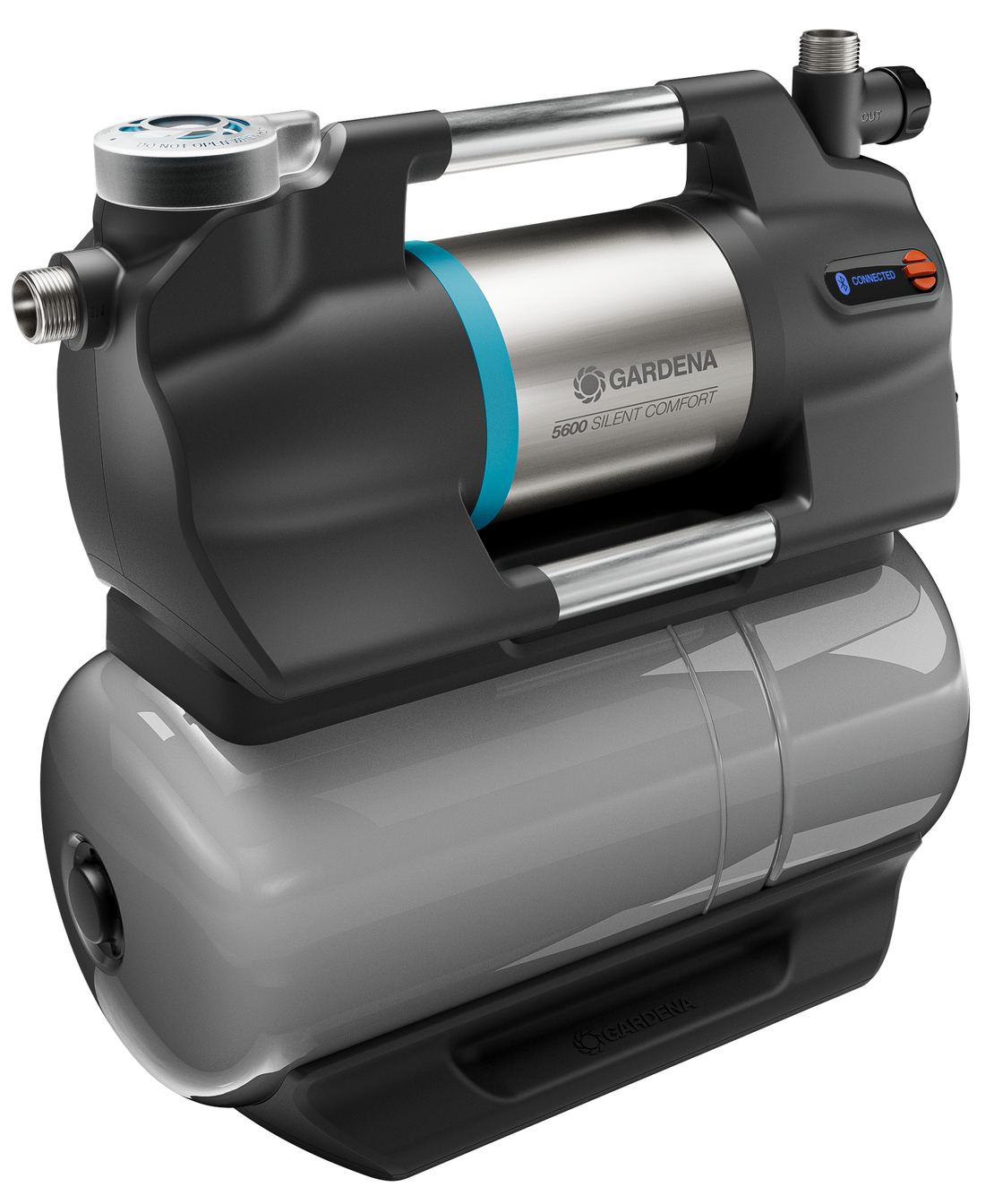 Pressure Tank Unit 5600 SilentComfort