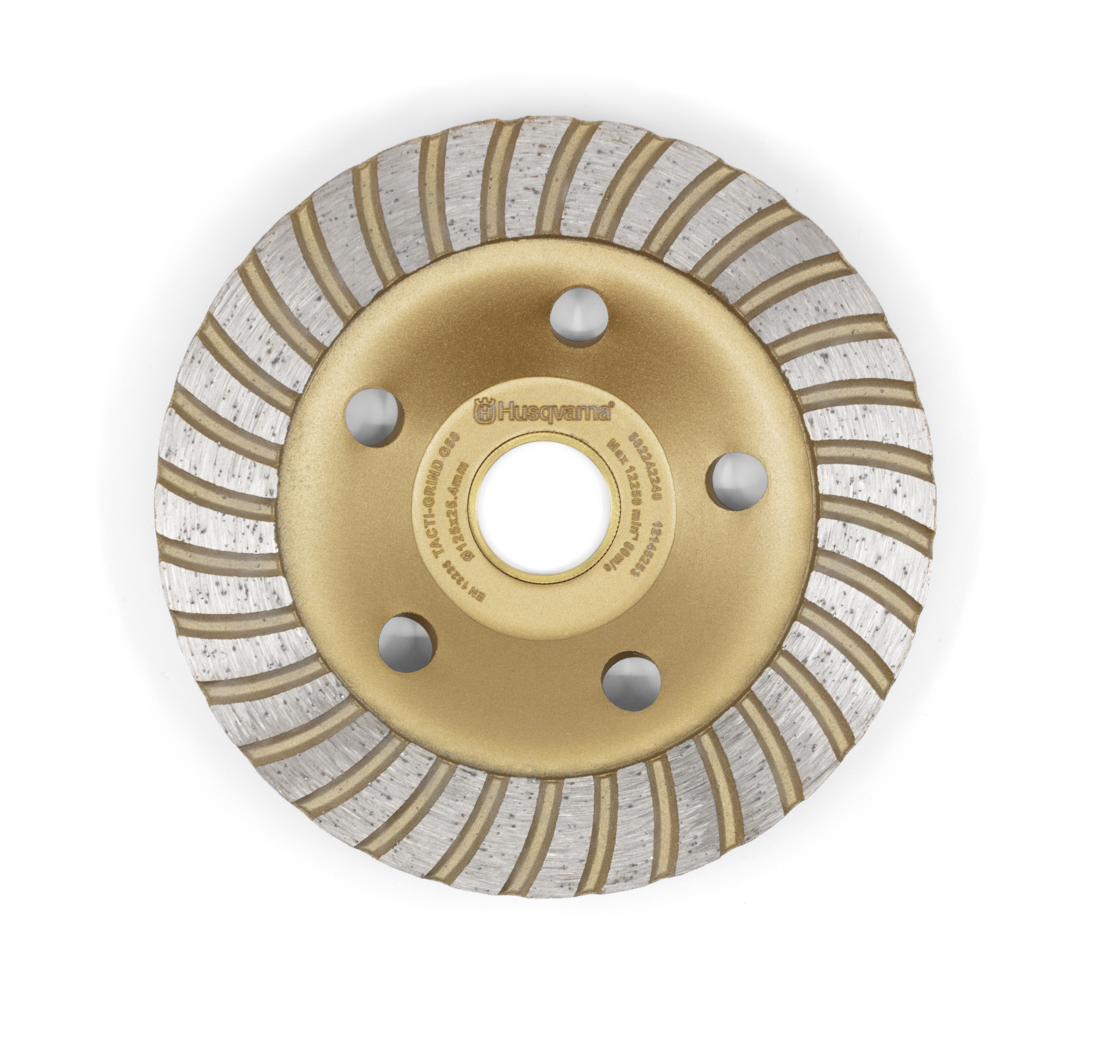 Husqvarna TACTI-GRIND™ TURBO M