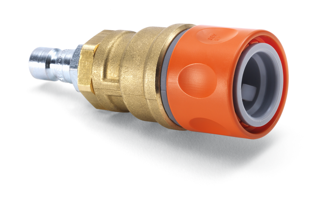 Gardena-Tema water adapter