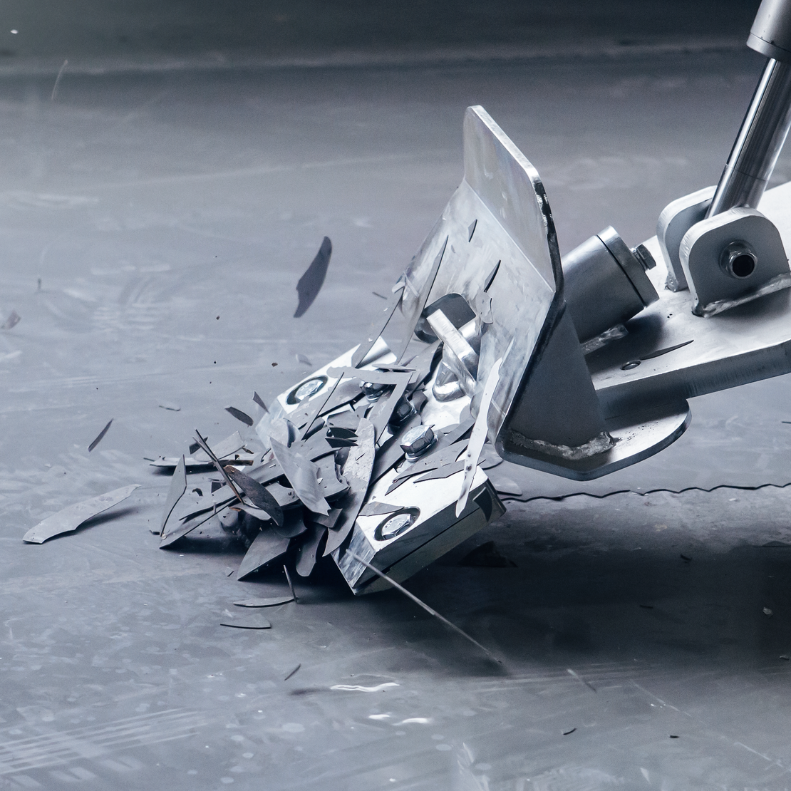 Плоски ножове ELITE-SCRAPE