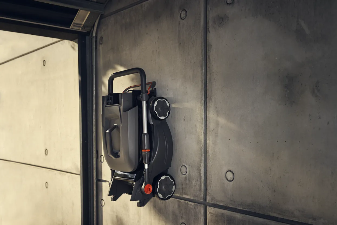 Акумулаторна косачка Husqvarna Aspire LC34-P4A без батерия и зарядно