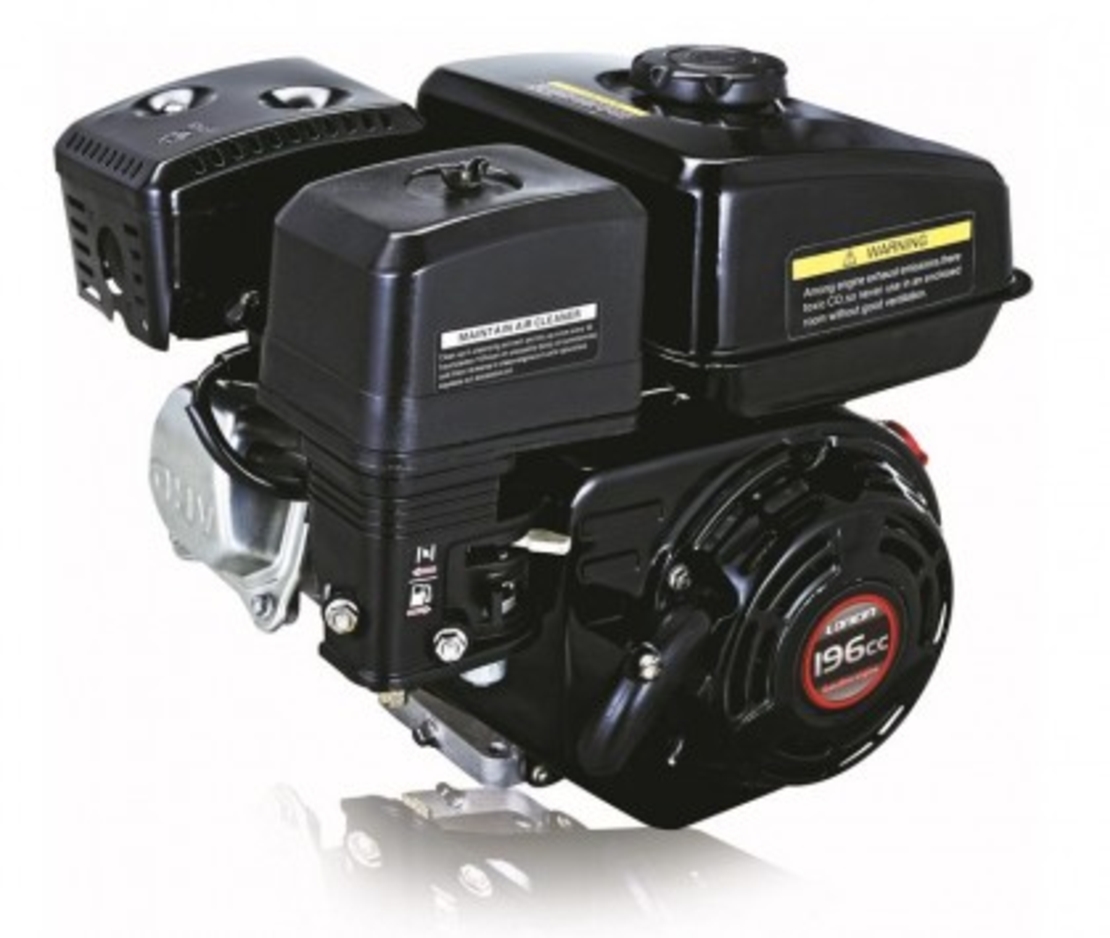 БЕНЗИНОВ ДВИГАТЕЛ LONCIN G200F/P