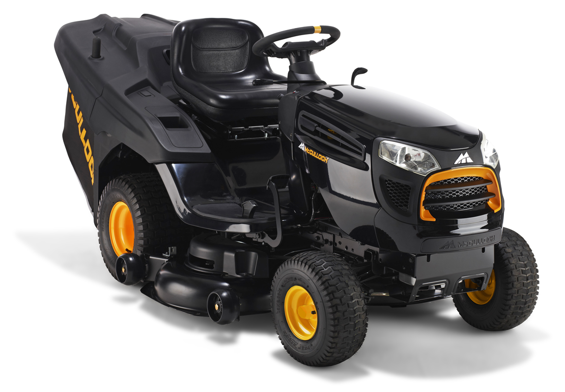 McCULLOCH M155-107TC