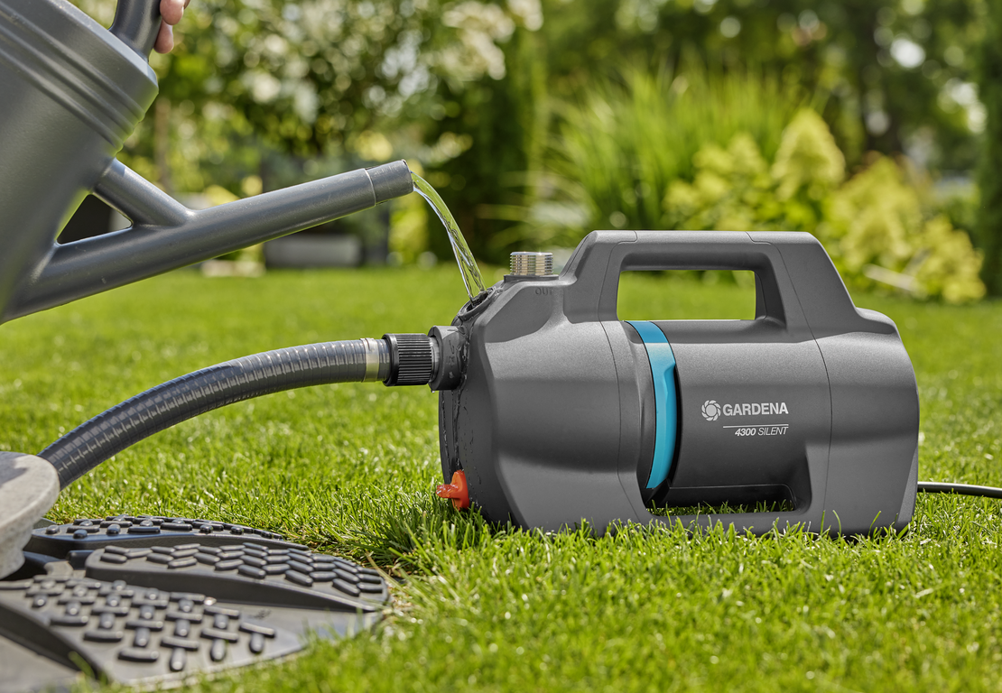 Градинска помпа 4300 Silent