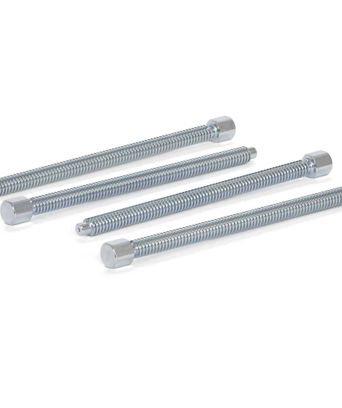 Leveling screws