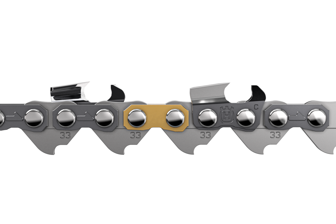 Saw chain X-CUT C33 Chisel .325