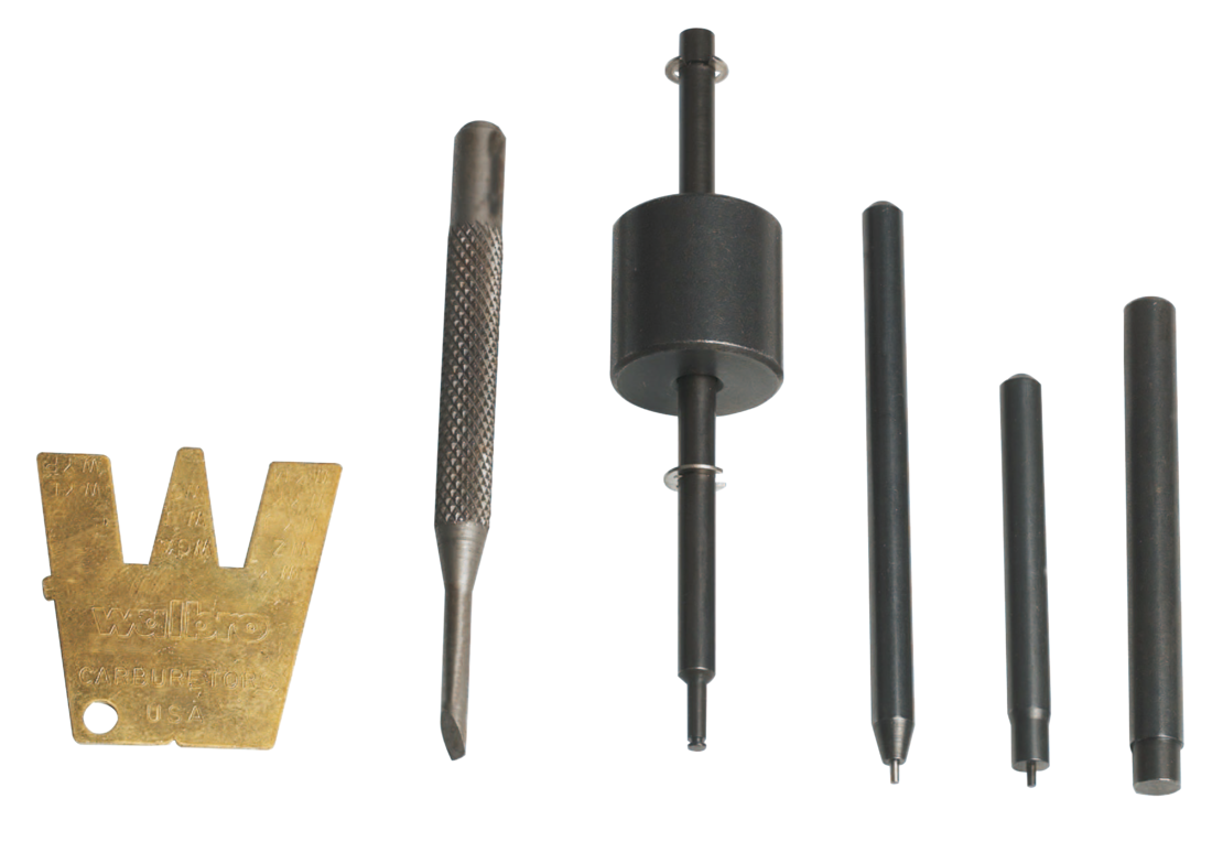 Carburettor repair kit