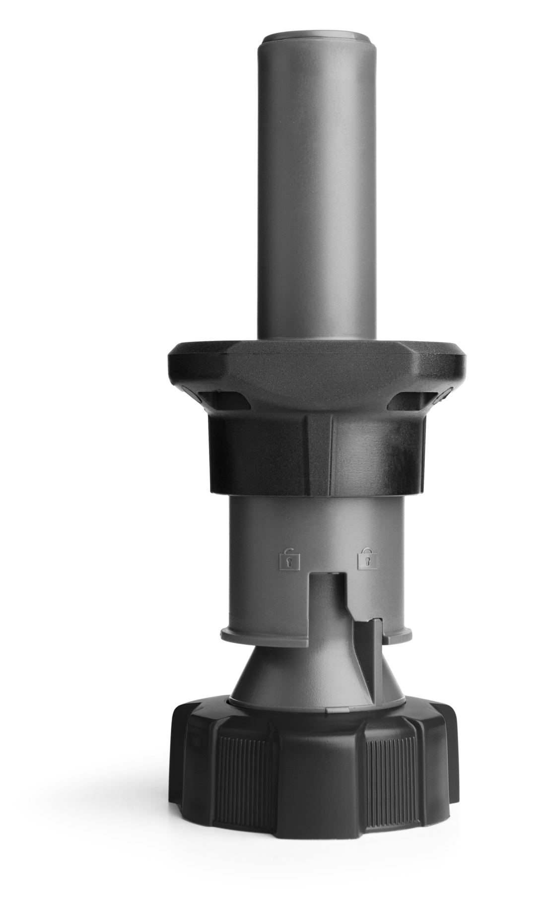 Fuel spout for 15 L Fuel can