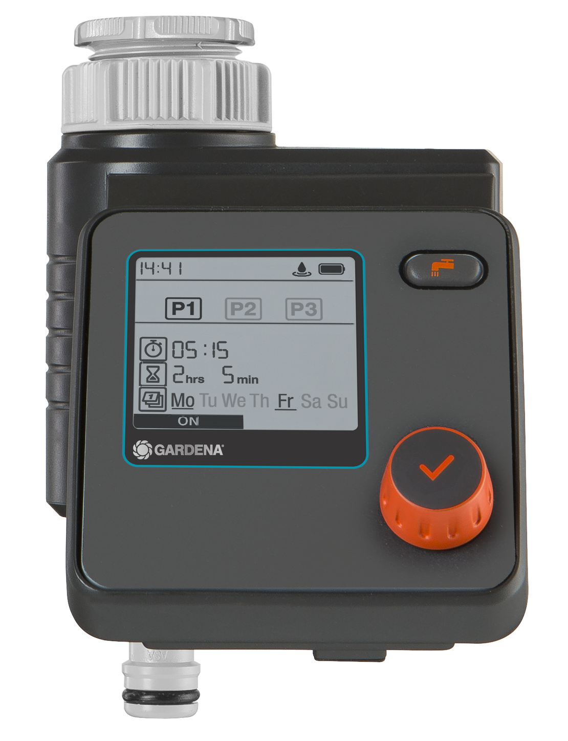 Water Control Select