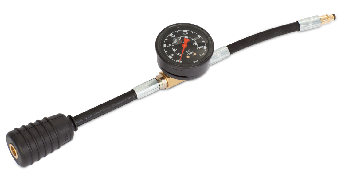 Service tool - Test manometer PW