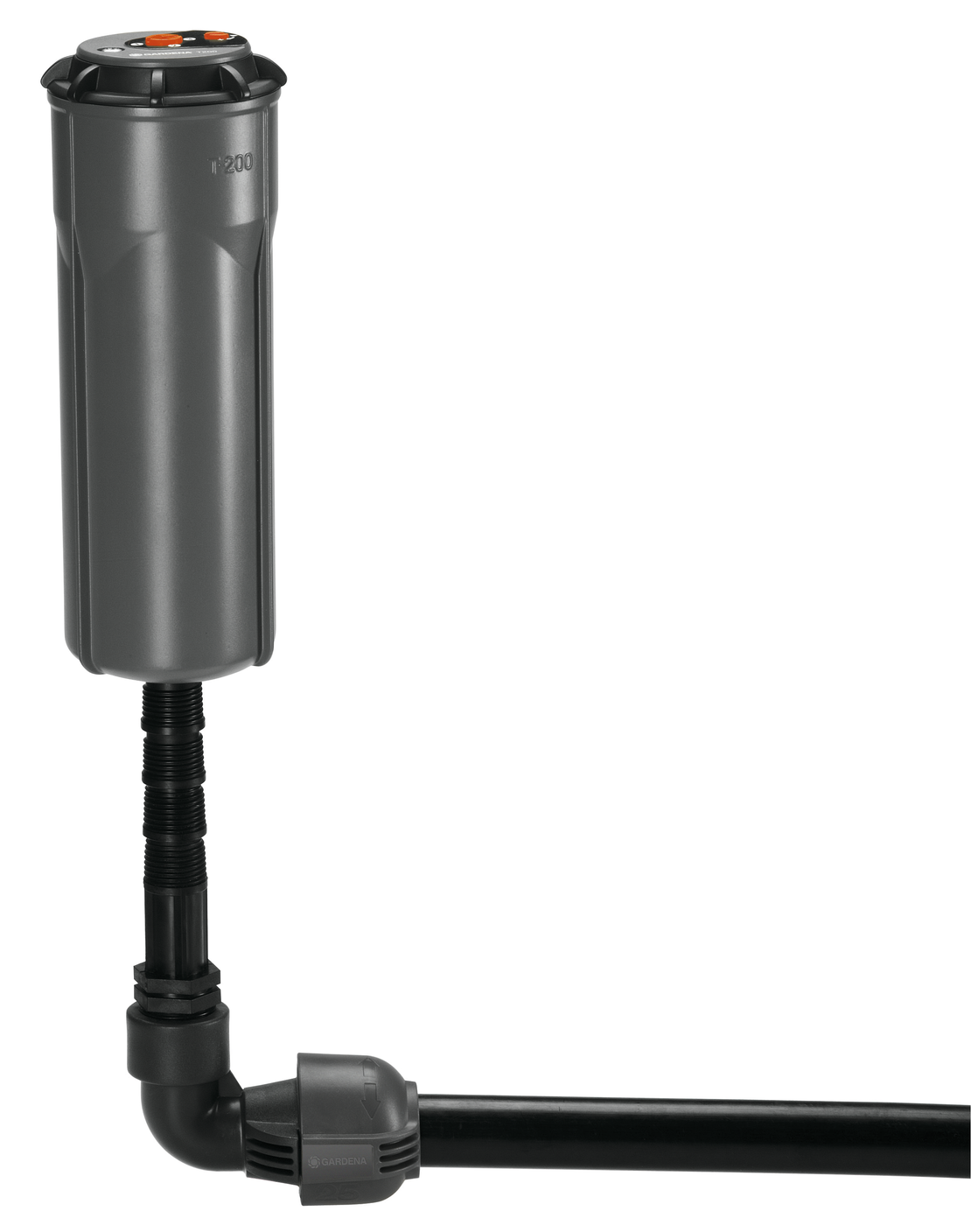 Съединение за разпръсквачи