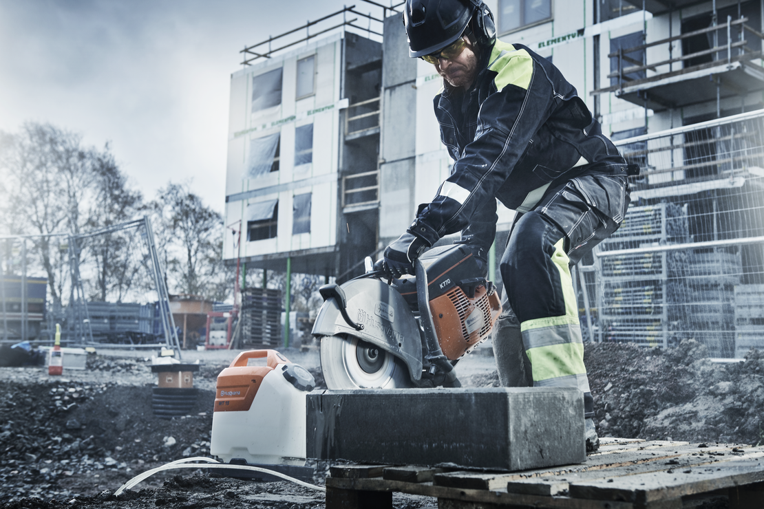 Сервизен комплект Husqvarna K 770/K 760