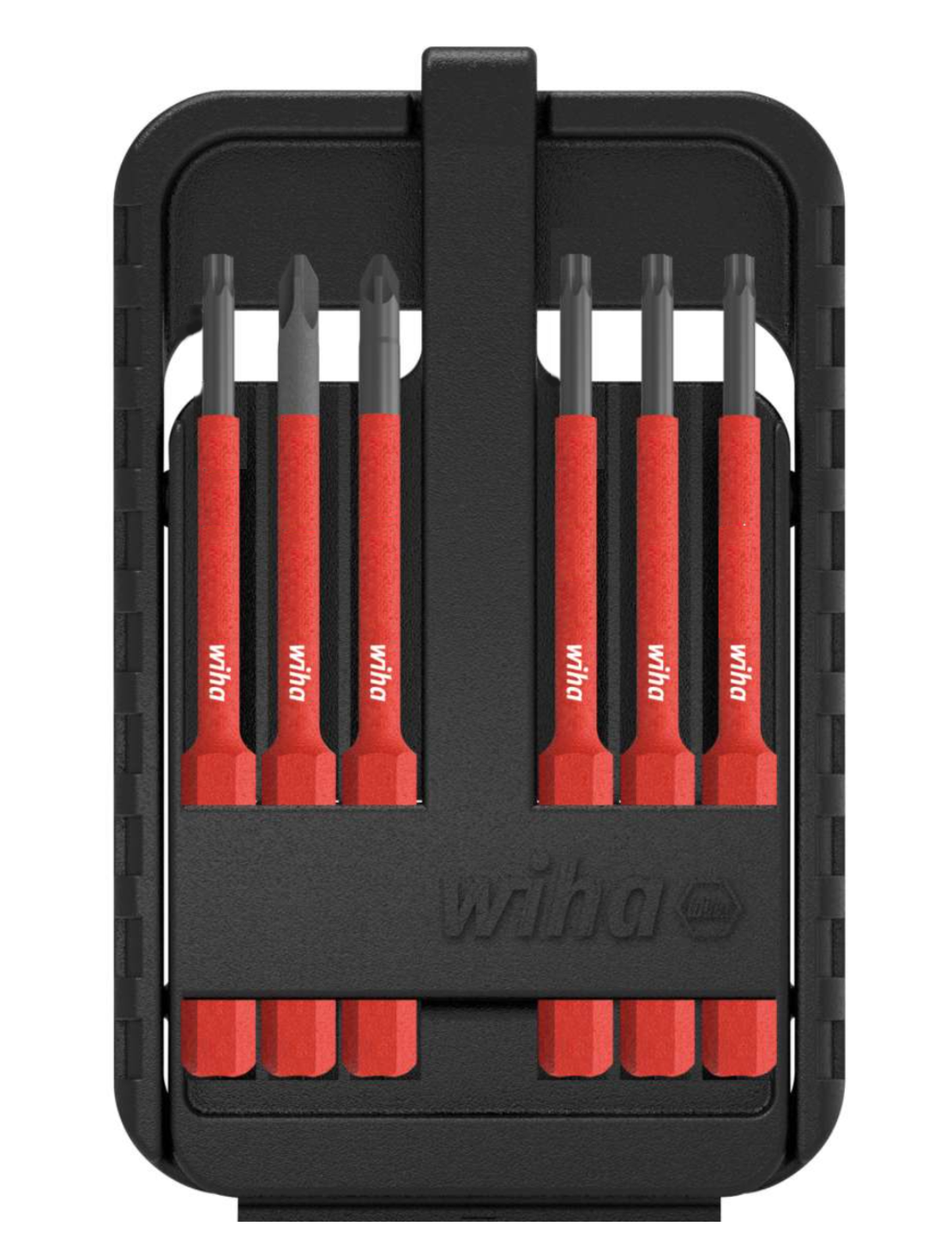 Slim bit electric bit set