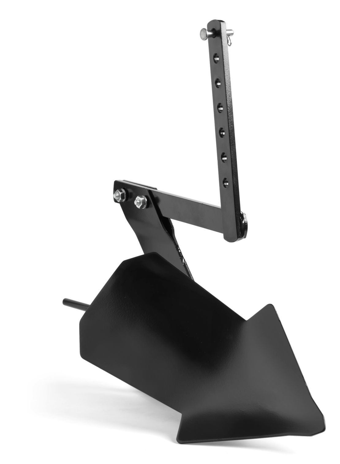 Обръщаем плуг