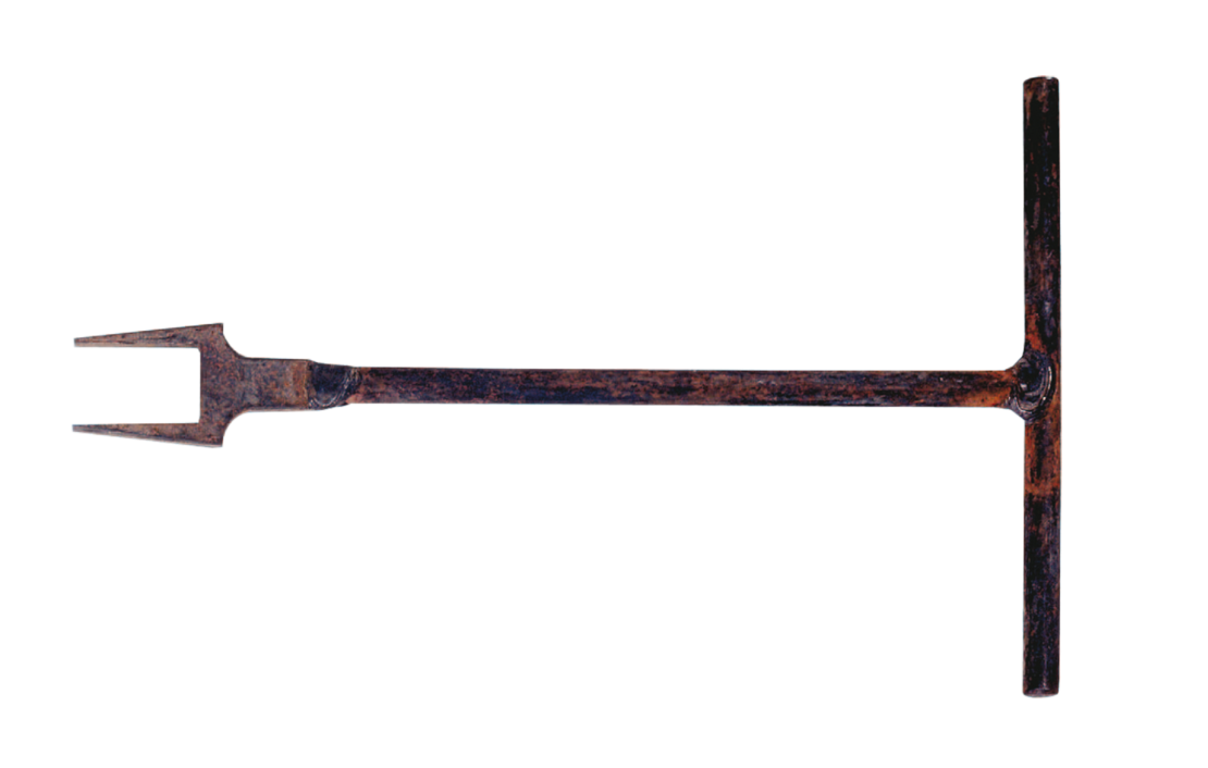 Spanner - U-key, 11 mm