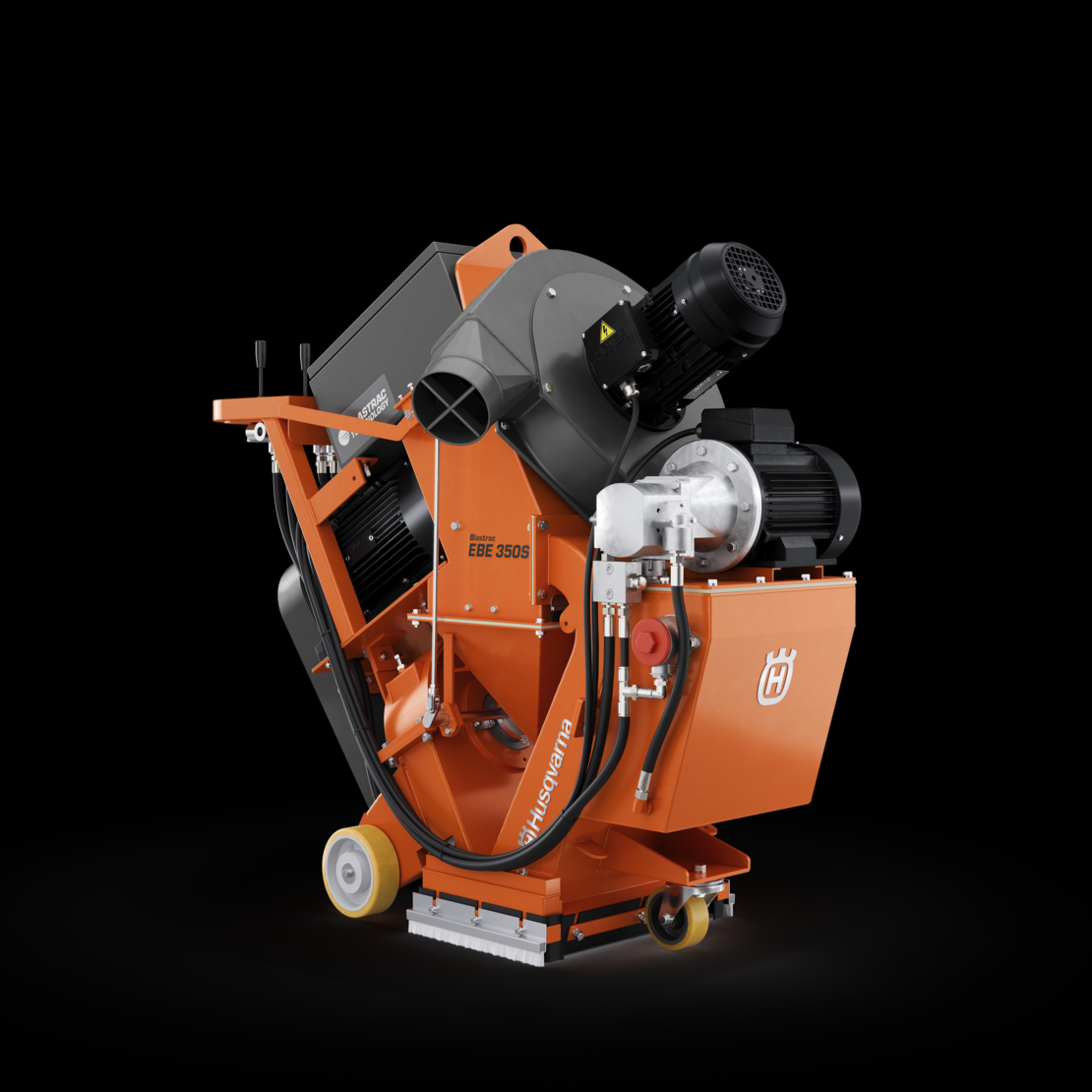 Husqvarna Blastrac EBE 350S