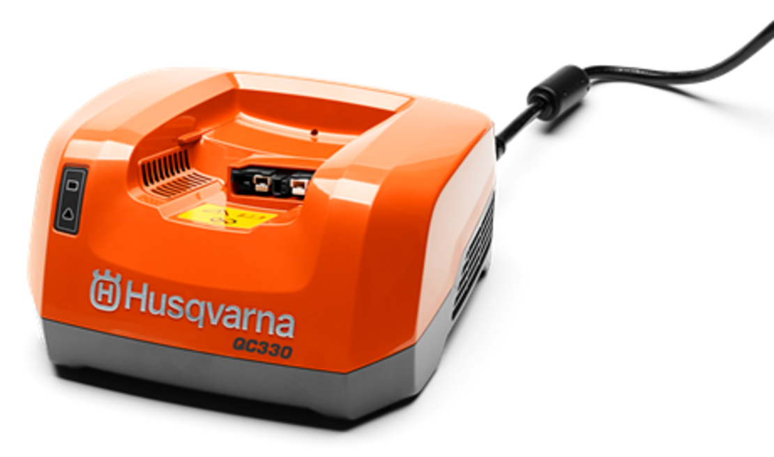 Зарядно устройство HUSQVARNA QC330