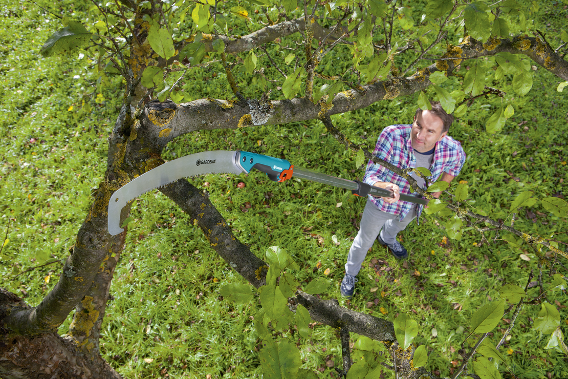 GARDENA CS Извит градински трион 300 PP