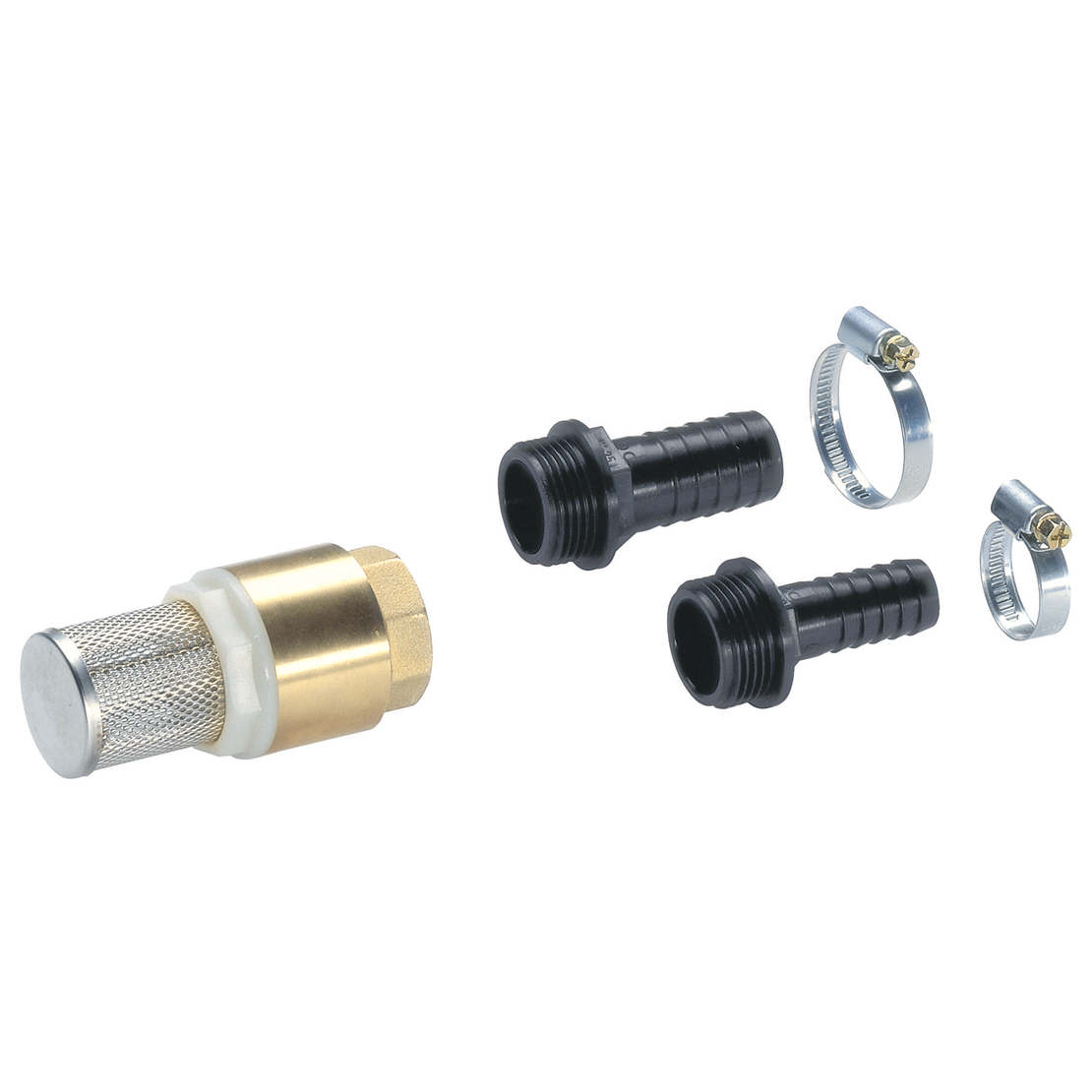 Смукател с възвратен клапан 19 мм (3/4