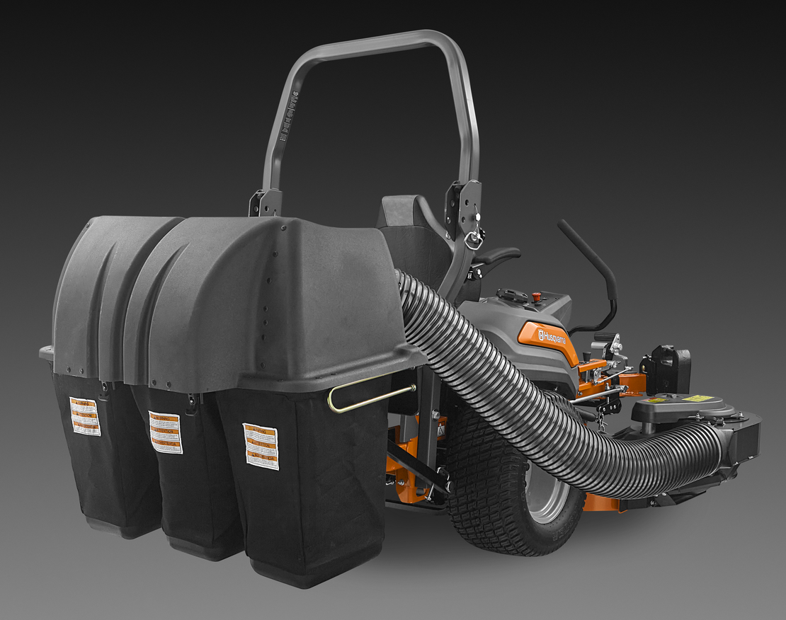 HUSQVARNA Collection system