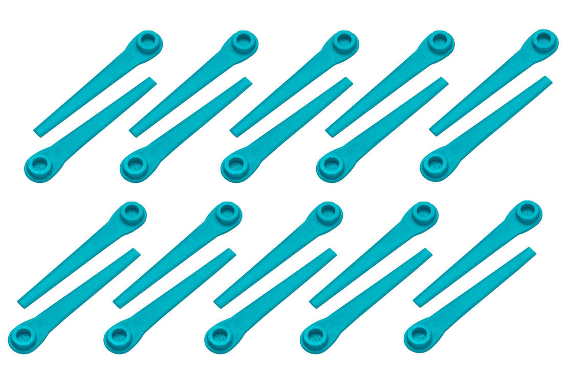 Резервни остриета