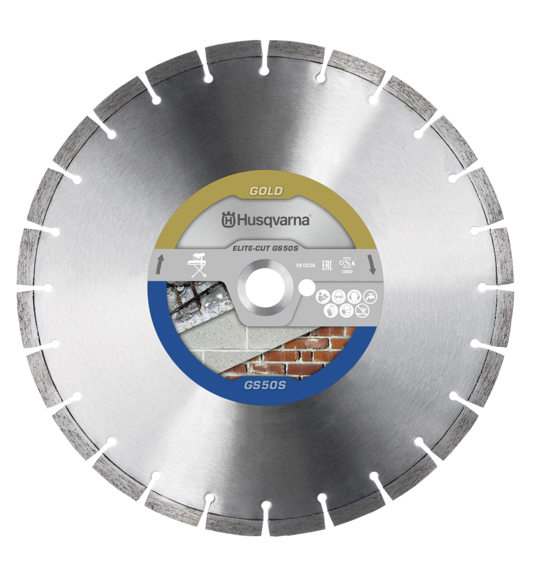 Husqvarna ELITE-CUT™ GS50