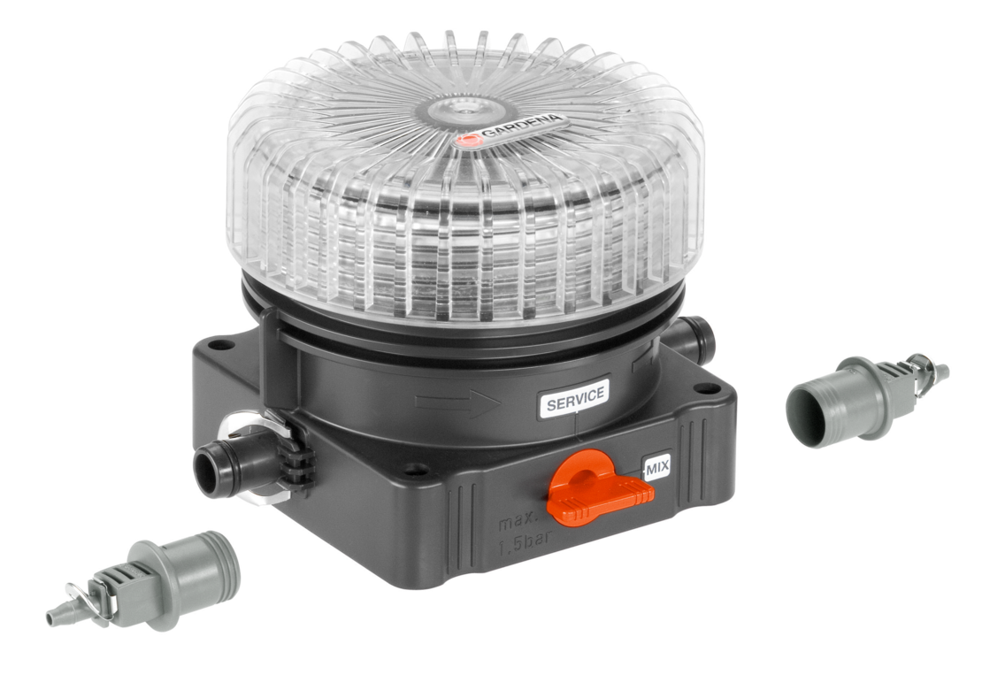 Дозатор за торове