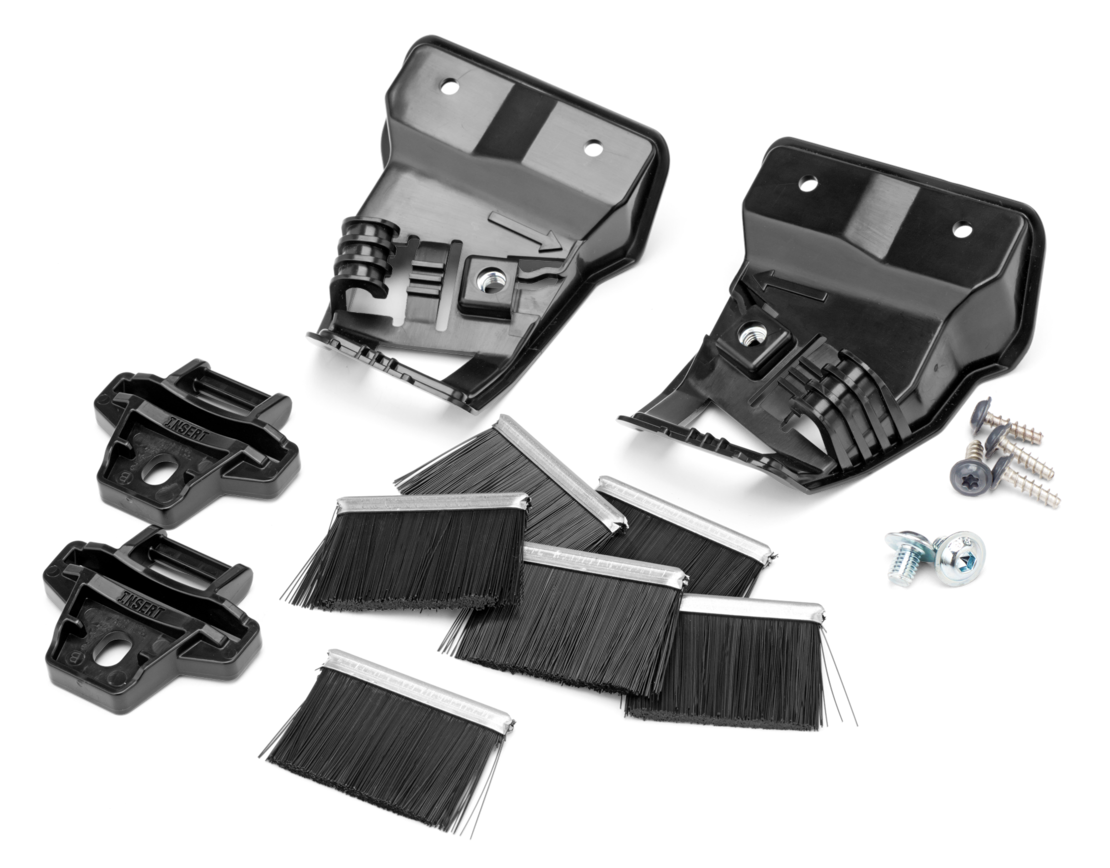 Automower® Wheel brush refill kit