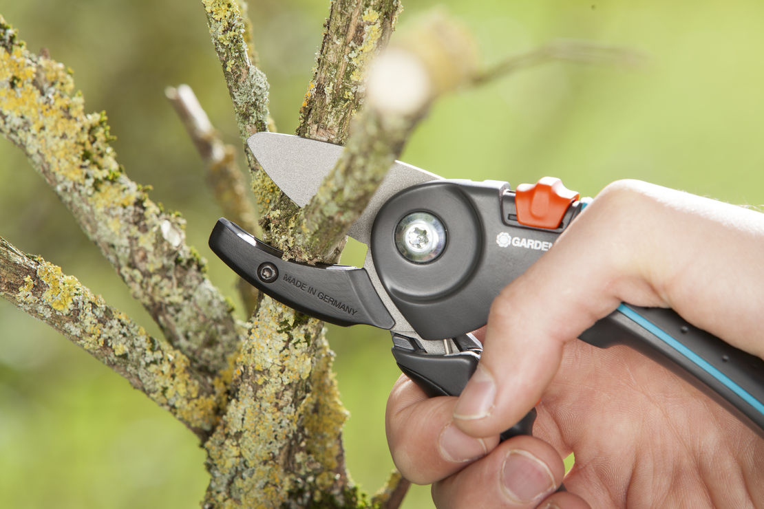 Garden Secateurs A/M