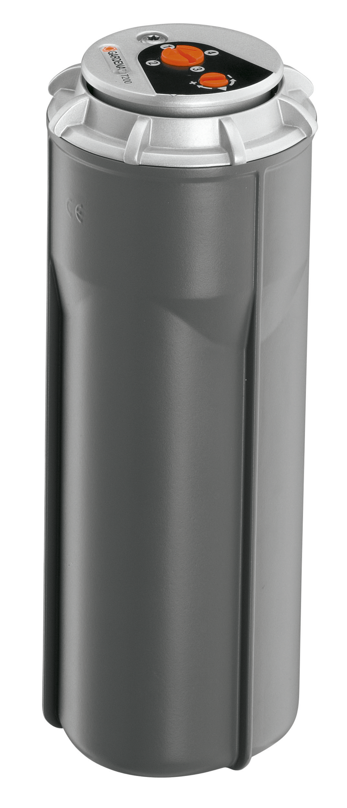 Турбо задвижван изскачащ разпръсквач Т 200 Premium