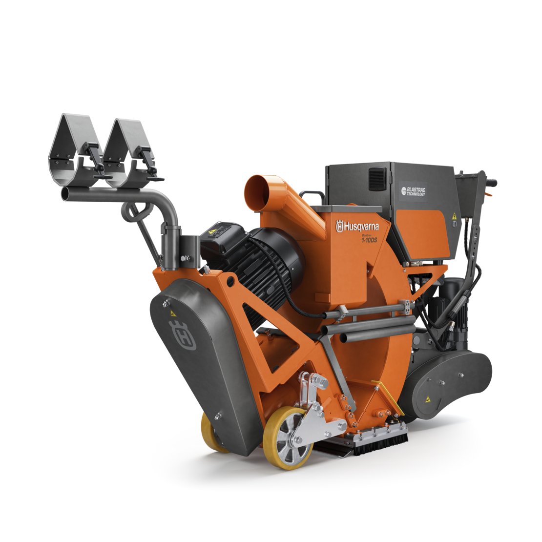 Husqvarna Blastrac 1-10DS