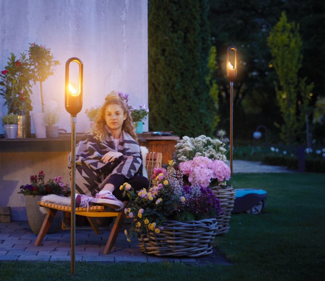 ClickUp! TorchFireplace