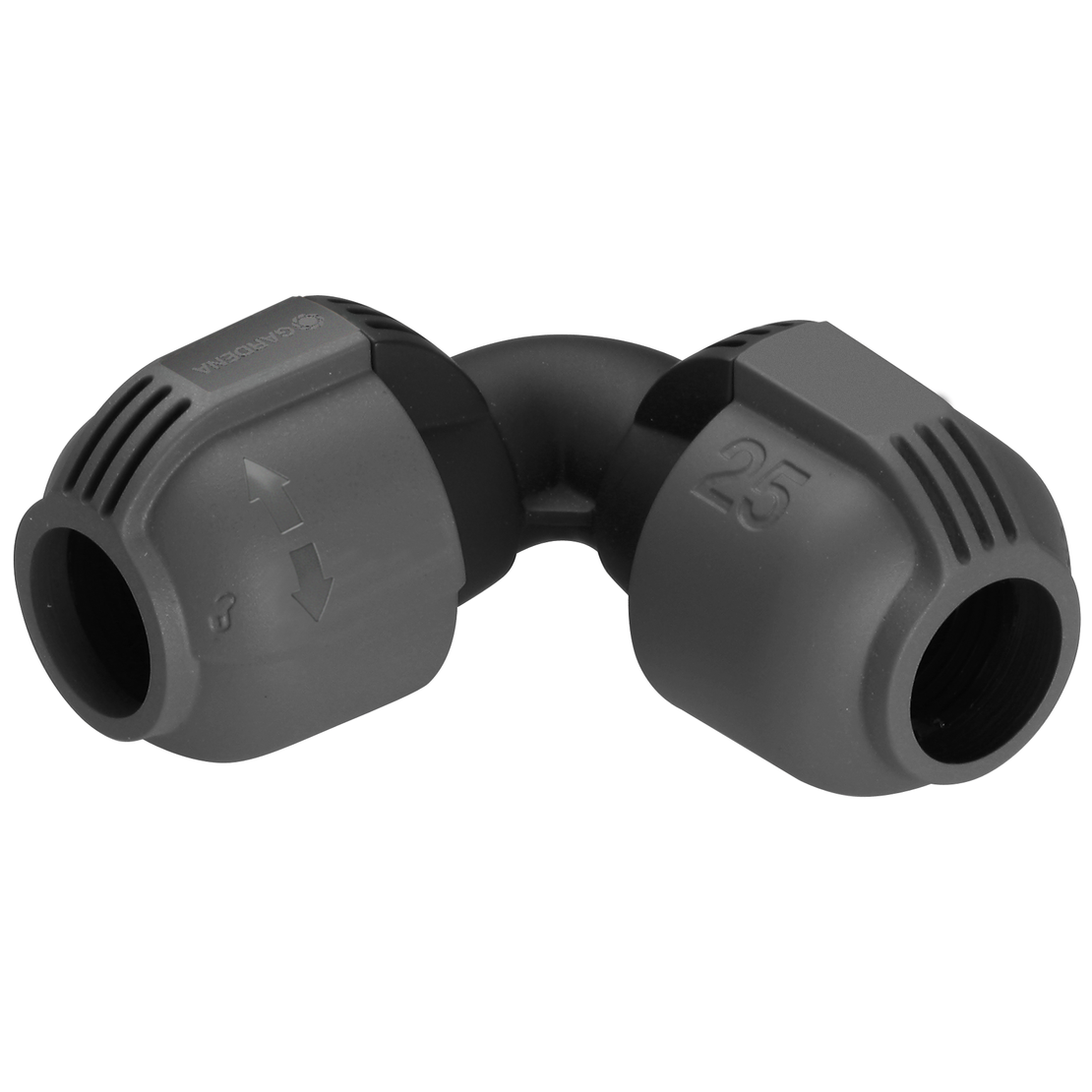 L-образно разклонение25 мм