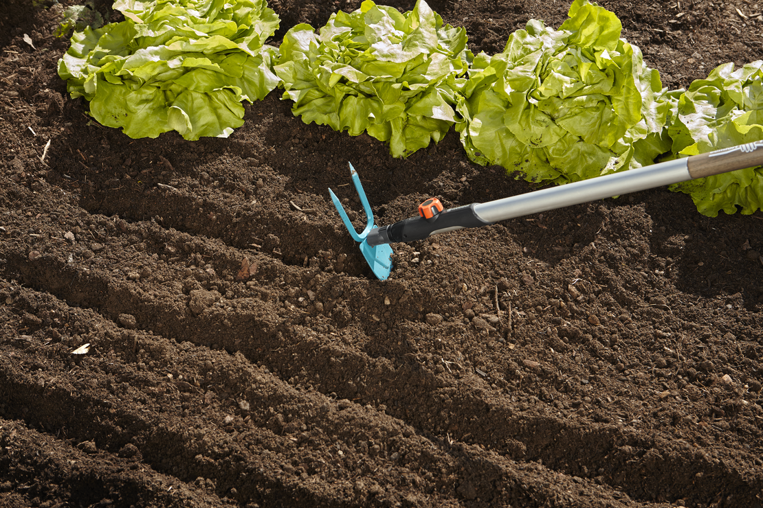 Combisystem Градинска мотика