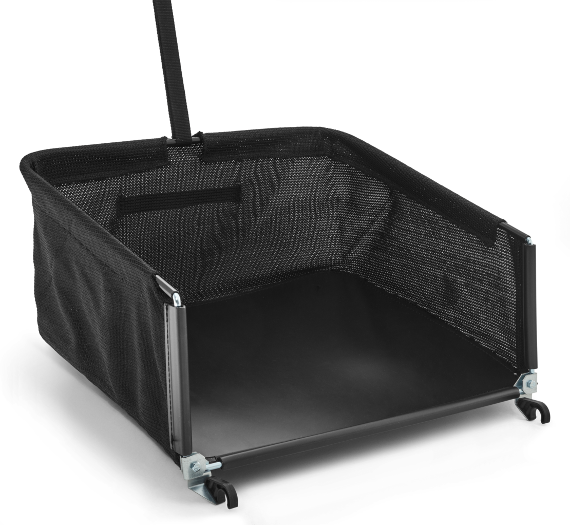 Collector (for cylinder mowers)