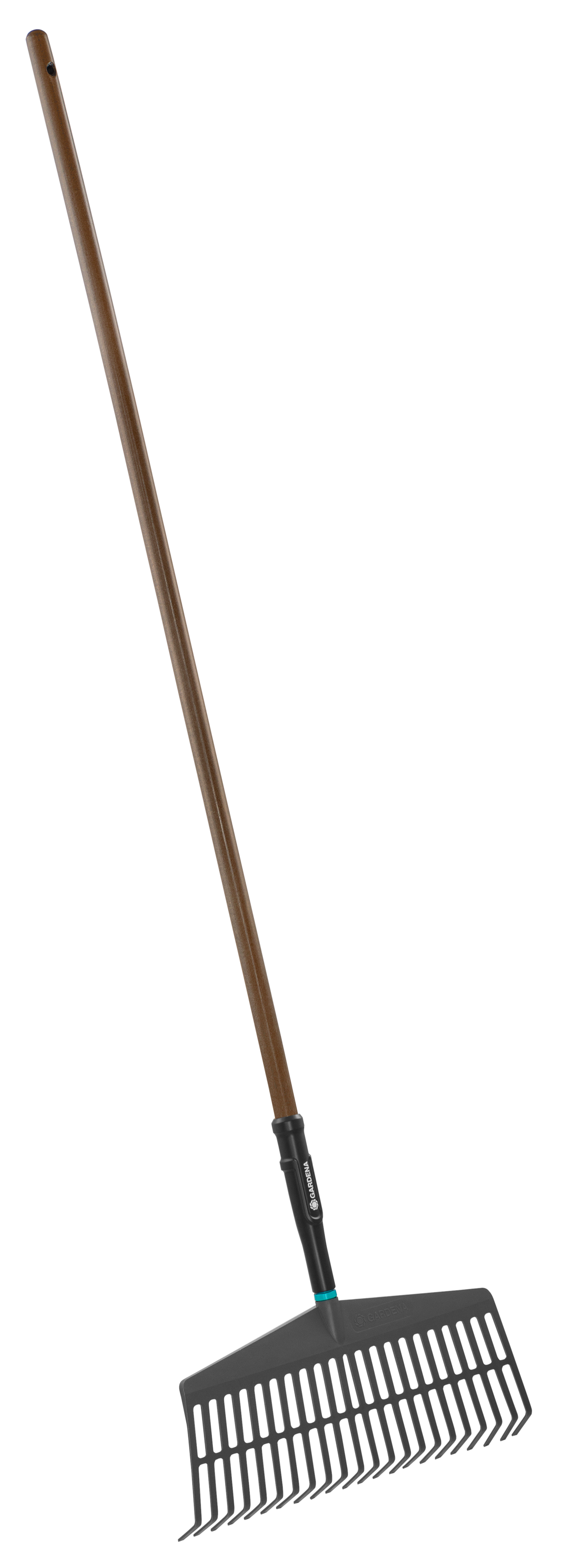 NatureLine Lawn Rake for a Pristine Lawn