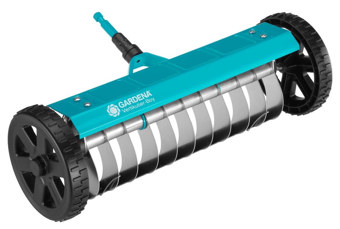 Combisystem Колесен аератор