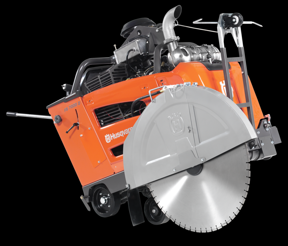 Husqvarna FS 7000 D Tier 4