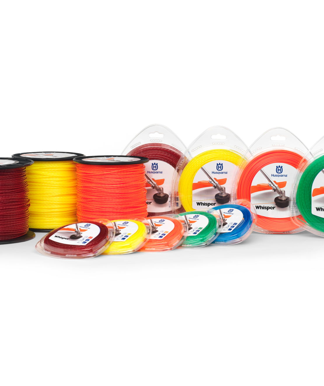 Тримерна корда Whisper