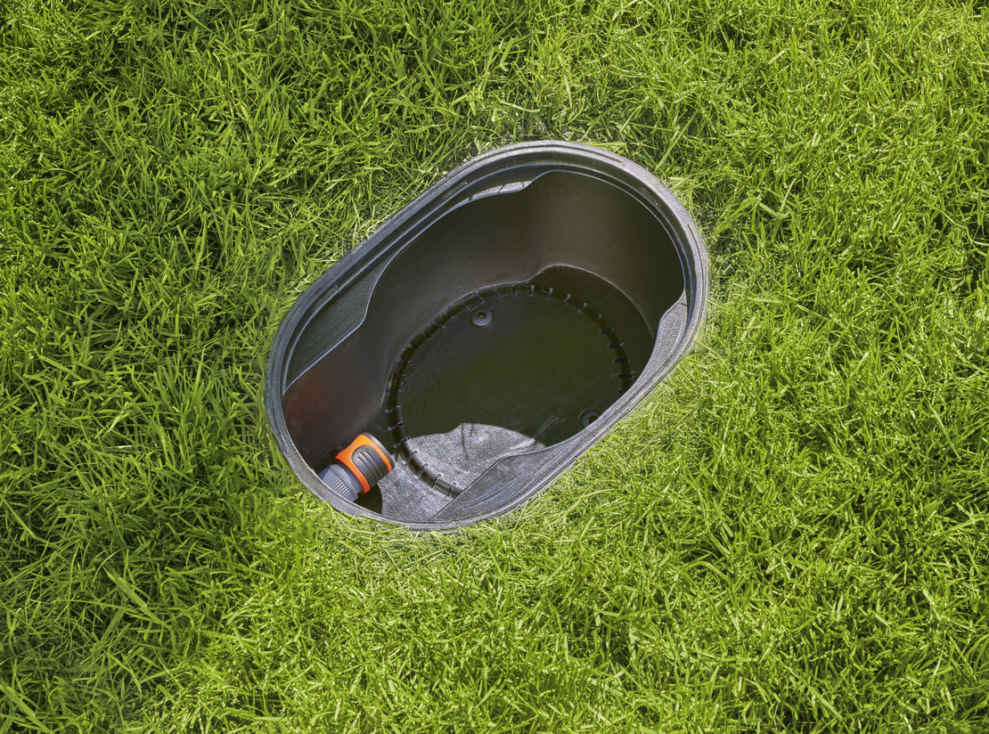 Pipeline Box for AquaPrecise