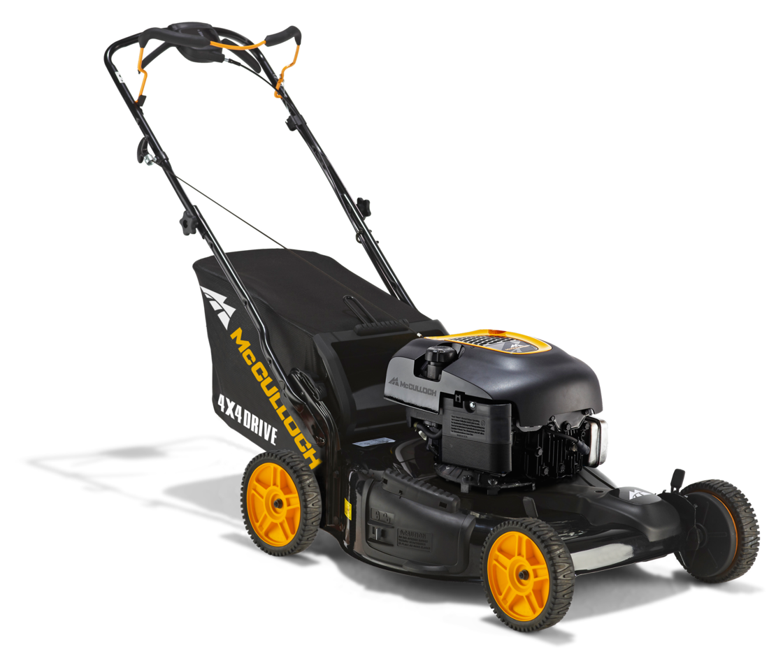 McCULLOCH M56-190APX 4x4