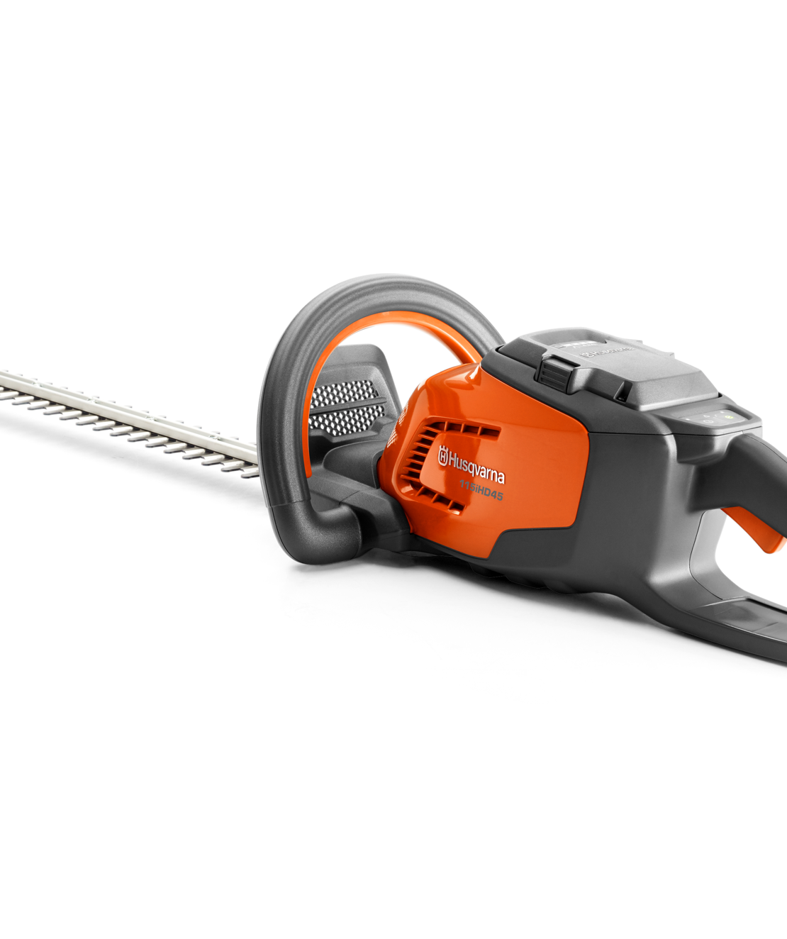 HUSQVARNA 115iHD45 с акумулаторна батерия и зарядно устройство