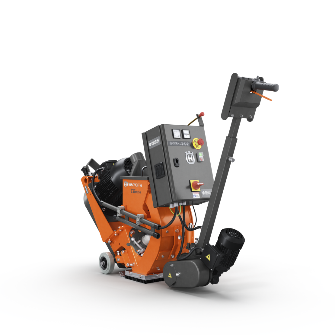 Husqvarna Blastrac 1-8DPS55