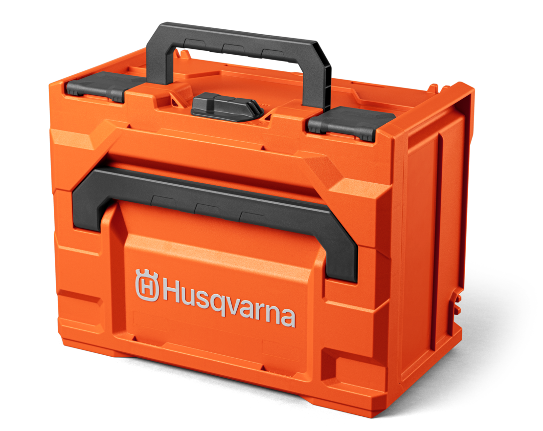 Husqvarna battery box M