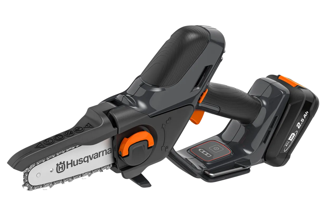 Husqvarna Aspire™ PE5-P4A с батерия и зарядно устройство