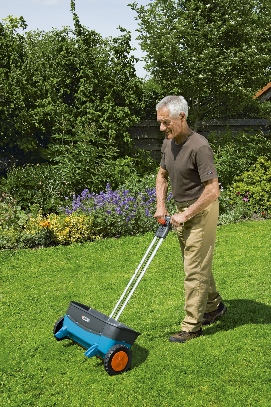 Сеялка Comfort 800