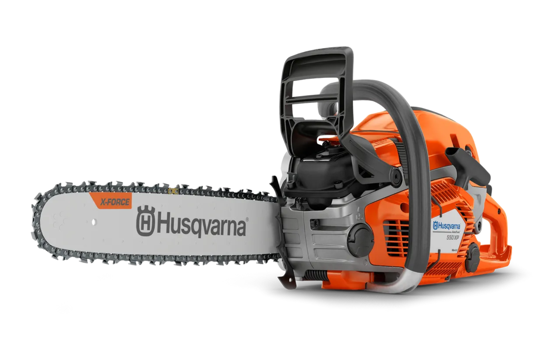 Моторен трион Husqvarna 550XP
